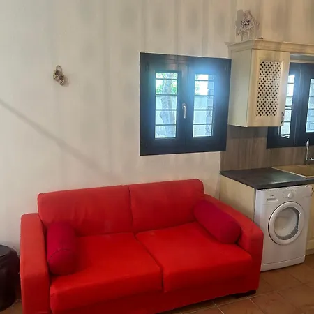 דירה Family In Upper Floor ניקיטי