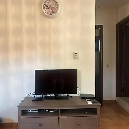 Appartement Family In Upper Floor
