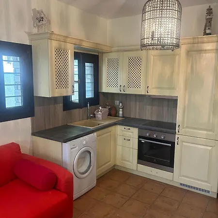 Appartement Family In Upper Floor